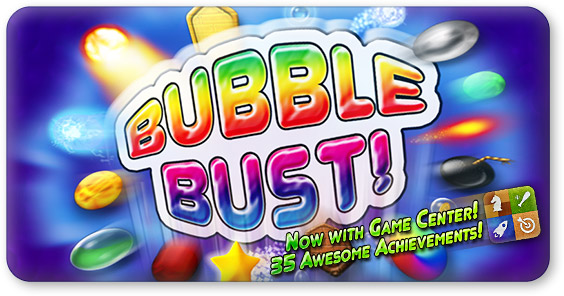 Bubble Bust!