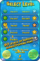 Bubble Bust! Screenshot 2