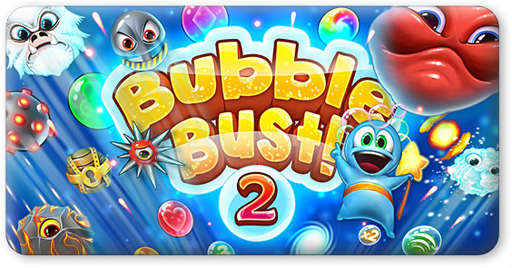 Bubble Bust! 2