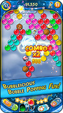 Bubble Bust! Screenshot 3