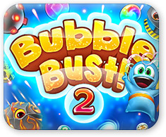 Bubble Bust! - Popping Planets