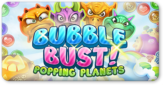Bubble Bust!